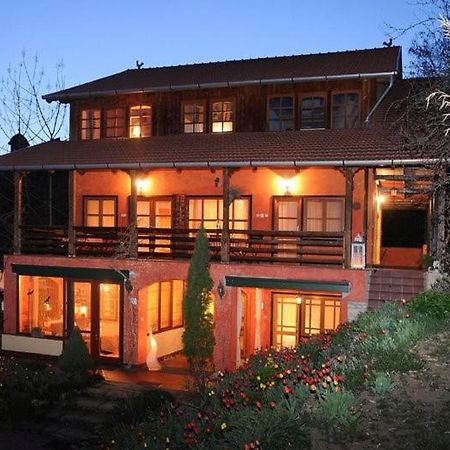 Agyagos Vendeghaz Apartment Егер Екстериор снимка