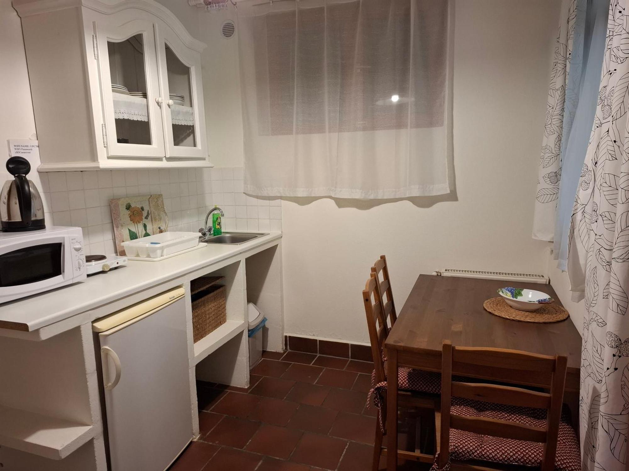 Agyagos Vendeghaz Apartment Егер Екстериор снимка