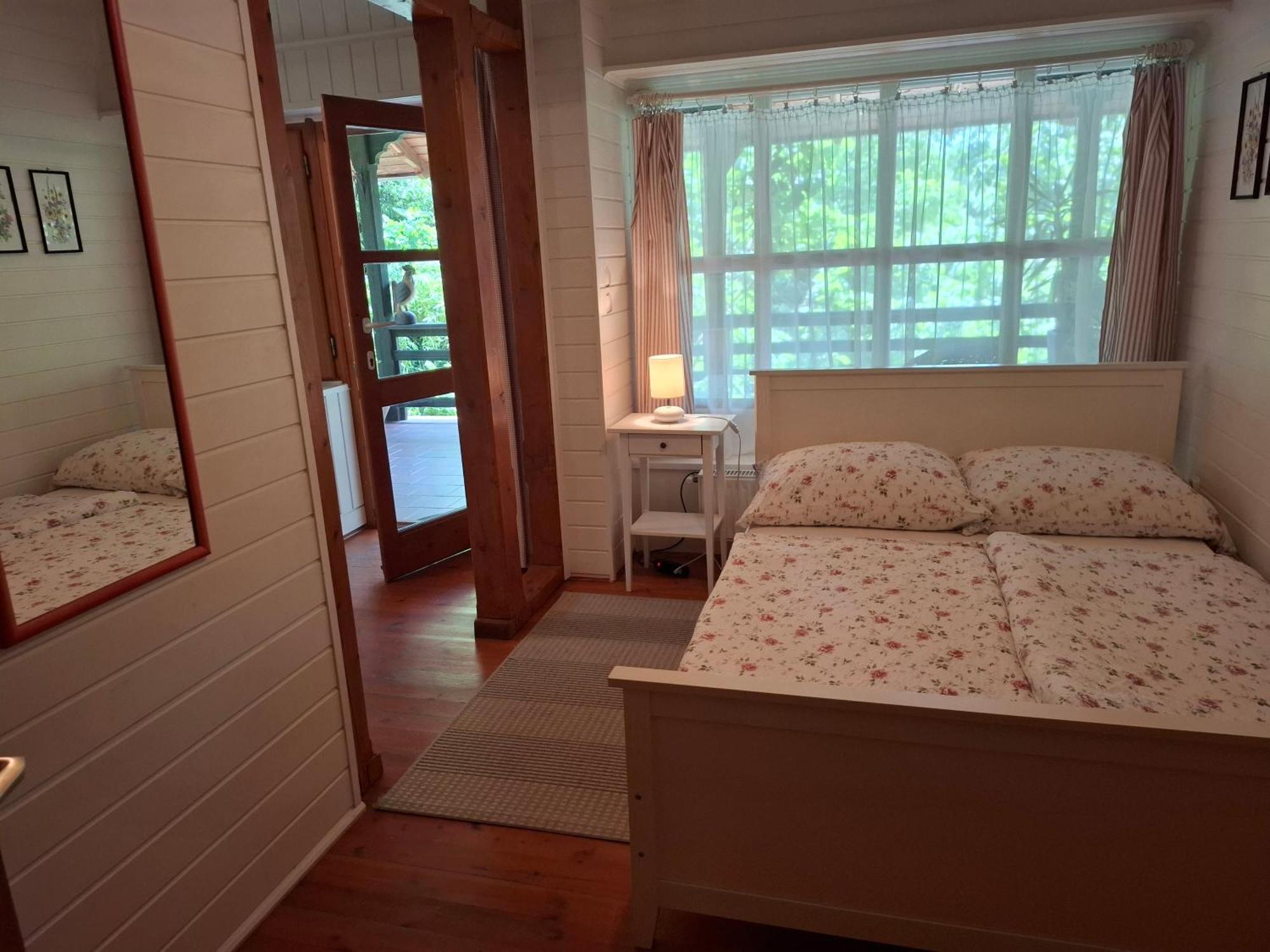 Agyagos Vendeghaz Apartment Егер Екстериор снимка